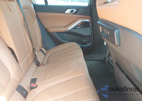 2020 BMW X6 Sdrive40I z USA, uszkodzony, nr VIN 5UXCY4C00L9D63232